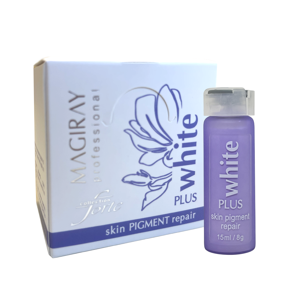 FORTE_WHITE-powder POWDER - WHITE+ - Image 1