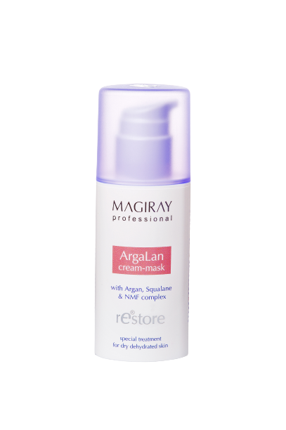 RESTORE_Argalan_2 ARGALANE cream-mask - Image 1