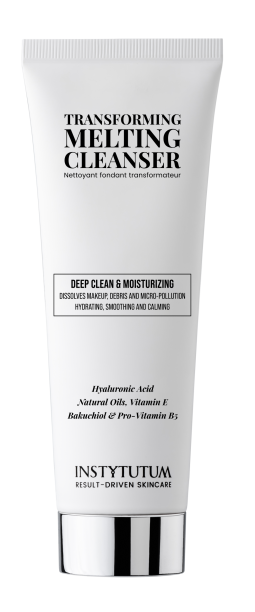 TRANSFORMING MELTING CLEANSER