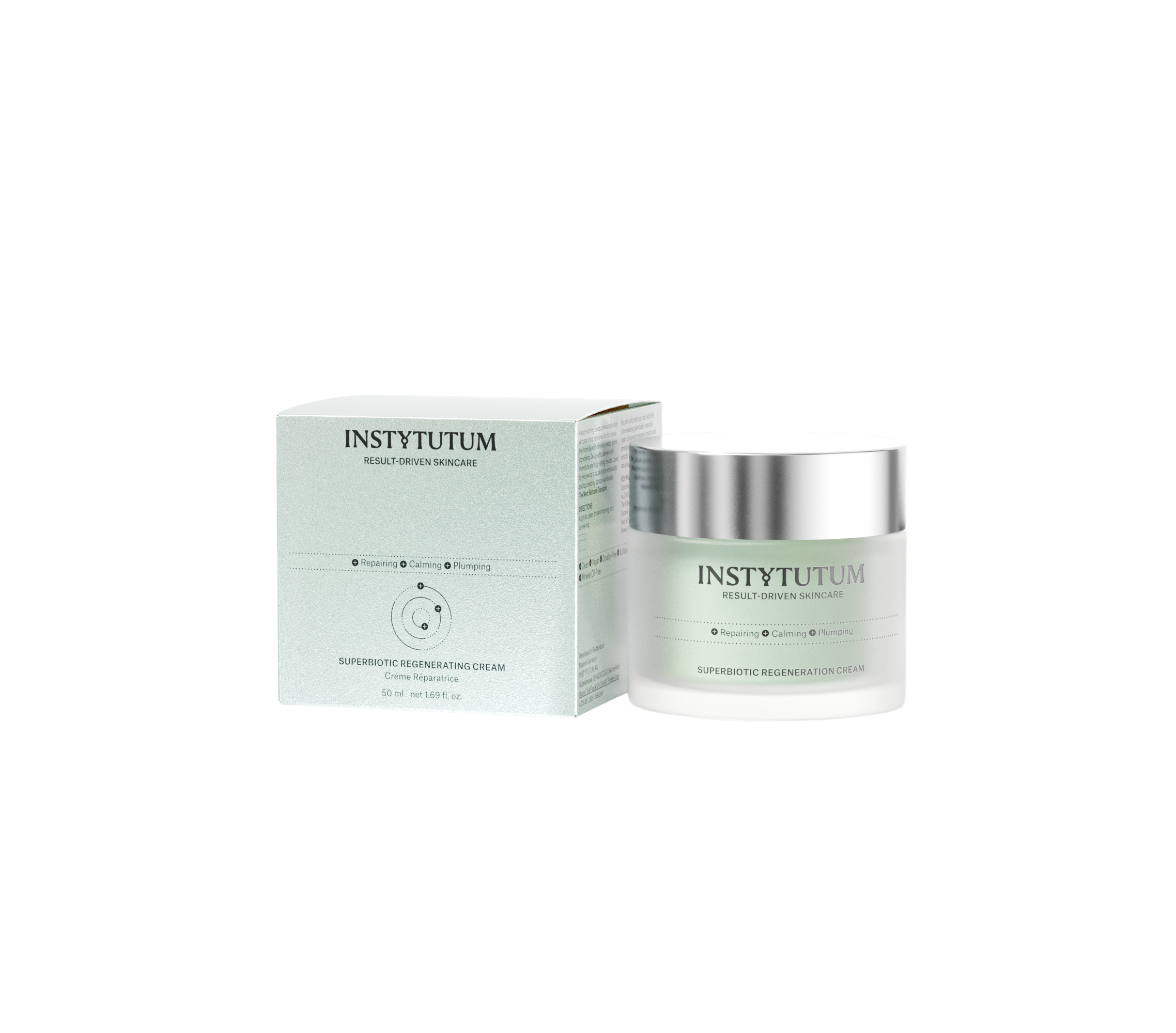 superbio box packshot Super Biotic Regenerating cream - Image 1